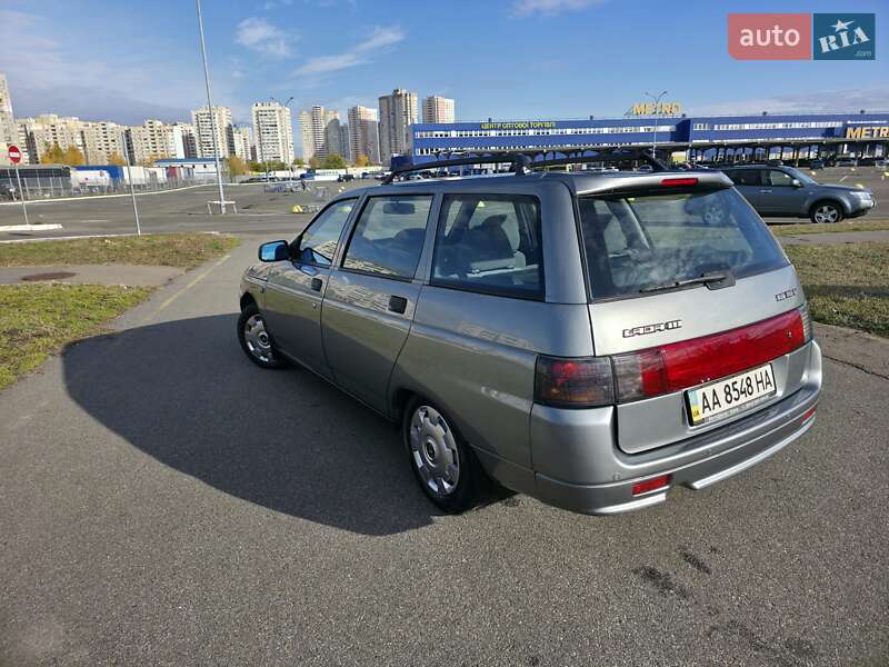 Універсал ВАЗ / Lada 2111 2008 в Києві фото 27 Універсал ВАЗ / Lada 2111 2008 в Києві