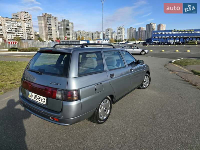 Універсал ВАЗ / Lada 2111 2008 в Києві фото 33 Універсал ВАЗ / Lada 2111 2008 в Києві