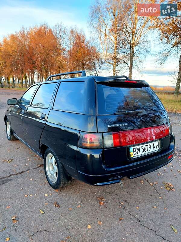 Універсал ВАЗ / Lada 2111 2008 в Тростянці фото 4 Універсал ВАЗ / Lada 2111 2008 в Тростянці