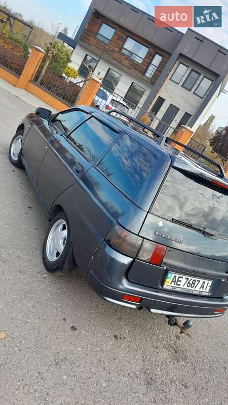 Универсал ВАЗ / Lada 2111 2007 в Кривом Роге