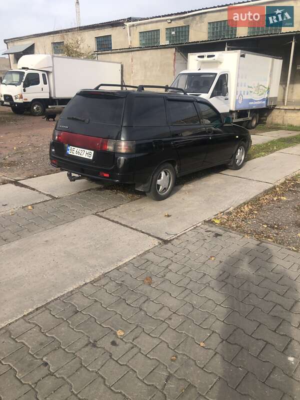 Универсал ВАЗ / Lada 2111 2007 в Николаеве фото 3 Универсал ВАЗ / Lada 2111 2007 в Николаеве