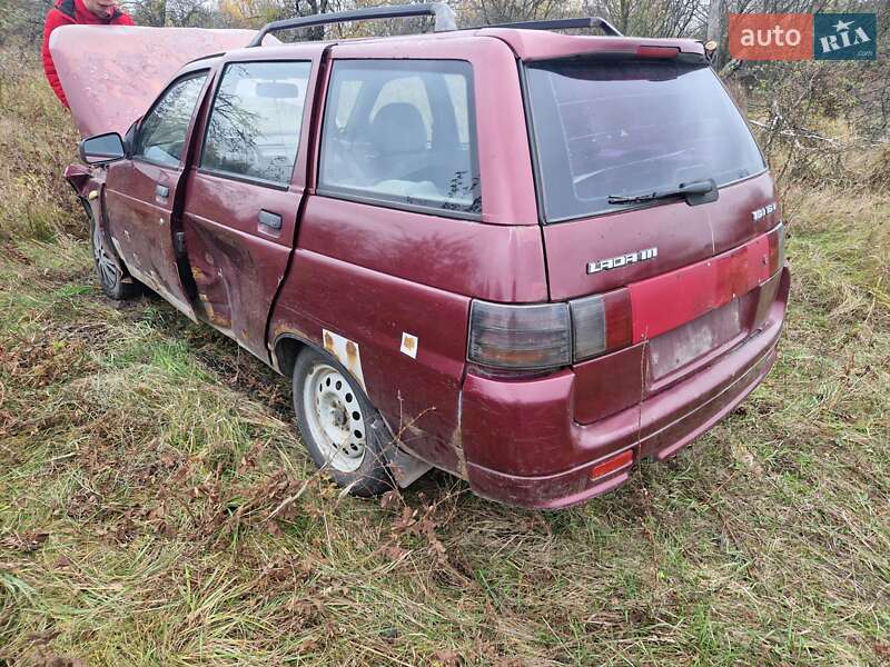 Универсал ВАЗ / Lada 2111 2007 в Житомире фото Универсал ВАЗ / Lada 2111 2007 в Житомире