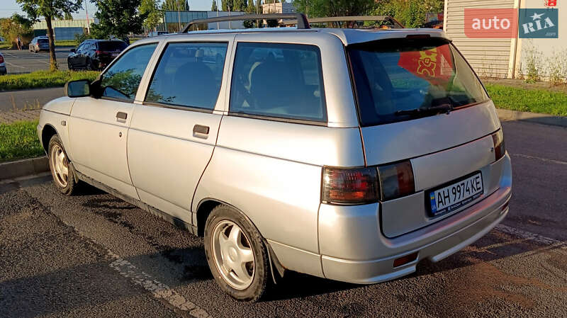 Універсал ВАЗ / Lada 2111 2008 в Стебнику