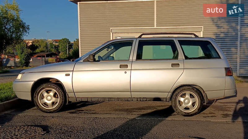 Універсал ВАЗ / Lada 2111 2008 в Стебнику