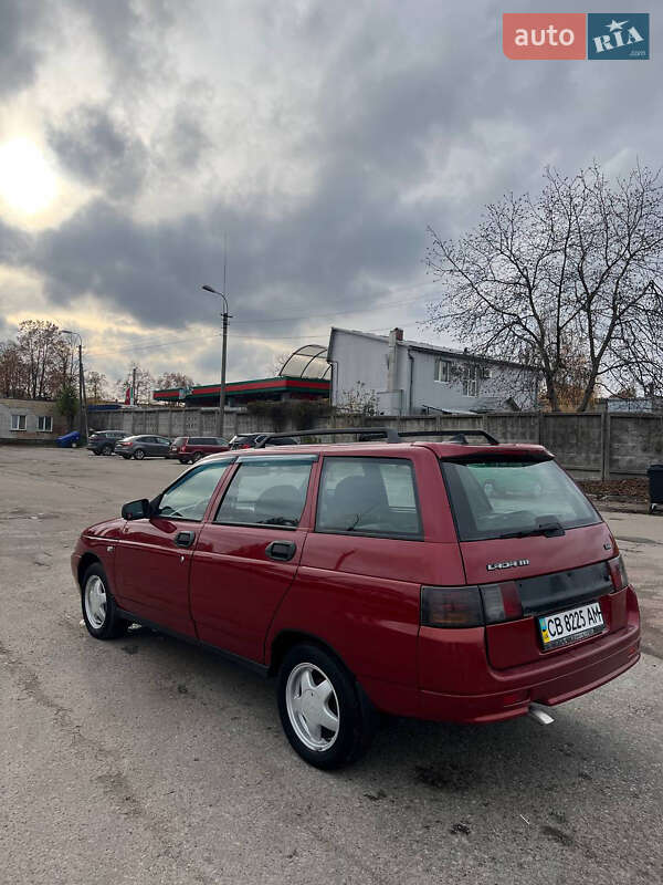 Универсал ВАЗ / Lada 2111 2008 в Чернигове фото 5 Универсал ВАЗ / Lada 2111 2008 в Чернигове