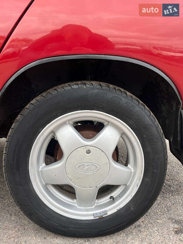 Универсал ВАЗ / Lada 2111 2008 в Чернигове фото 7 Универсал ВАЗ / Lada 2111 2008 в Чернигове