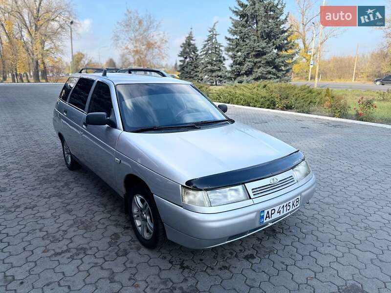 Универсал ВАЗ / Lada 2111 2008 в Павлограде фото 4 Универсал ВАЗ / Lada 2111 2008 в Павлограде