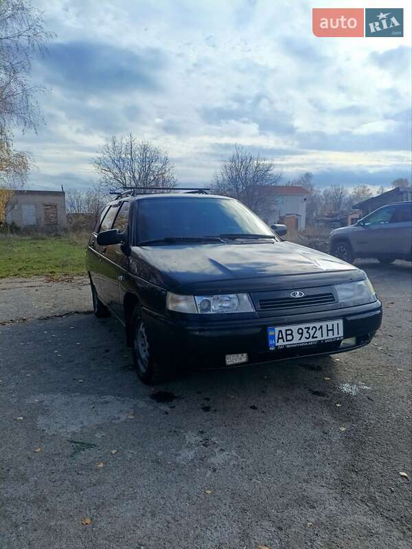 ВАЗ / Lada 2111 2008