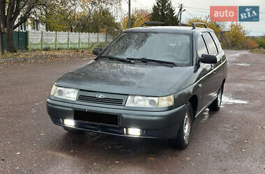 Универсал ВАЗ 2111 2010 в Глухове