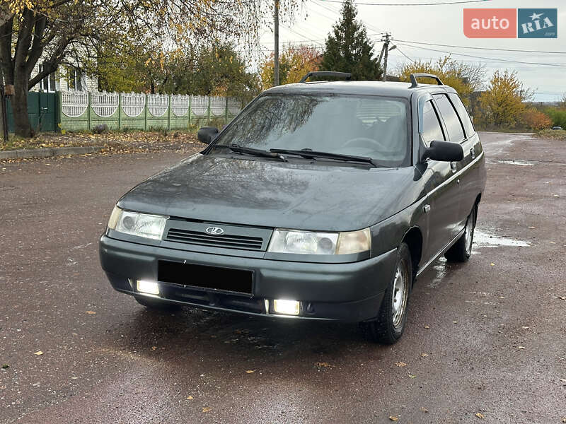 ВАЗ / Lada 2111 2010 ВАЗ / Lada 2111 2010