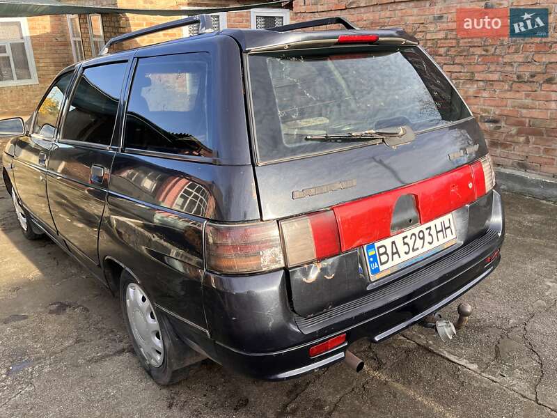 Универсал ВАЗ / Lada 2111 2006 в Кропивницком