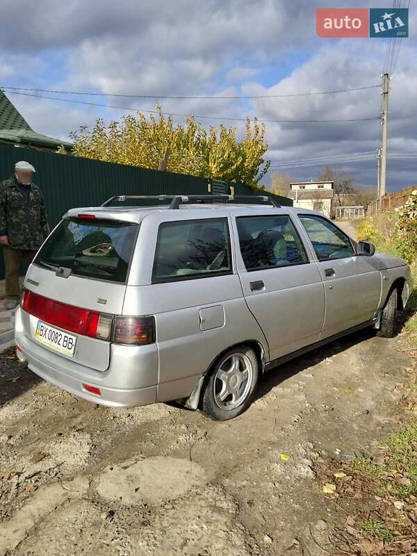 Універсал ВАЗ / Lada 2111 2009 в Шепетівці