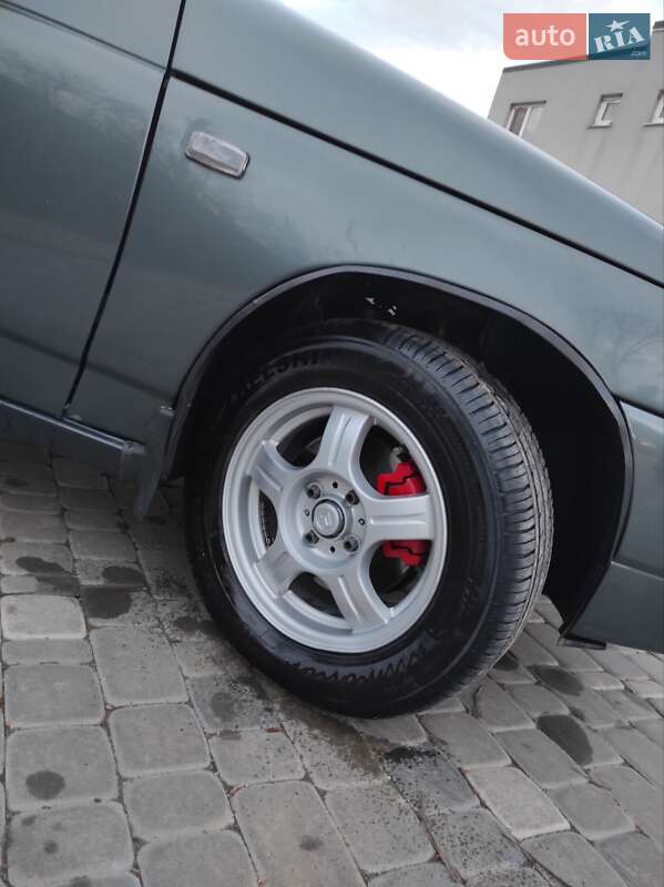 Универсал ВАЗ / Lada 2111 2010 в Тульчине