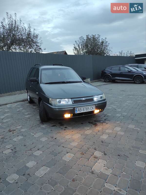 Универсал ВАЗ / Lada 2111 2010 в Тульчине