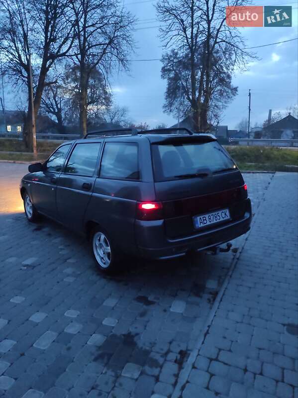 Универсал ВАЗ / Lada 2111 2010 в Тульчине