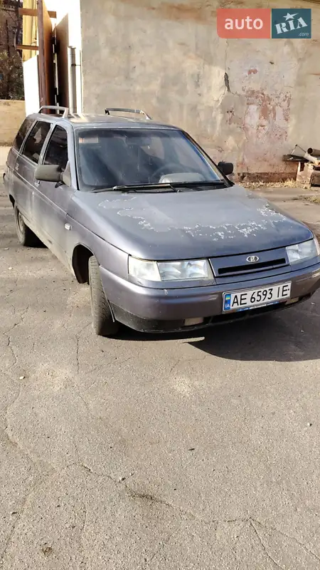 ВАЗ / Lada 2111