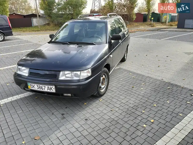ВАЗ / Lada 2111 2007