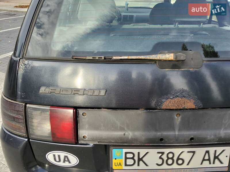 Універсал ВАЗ / Lada 2111 2007 в Рівному фото 12 Універсал ВАЗ / Lada 2111 2007 в Рівному