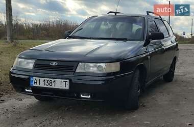 Універсал ВАЗ 2111 2008 в Василькові