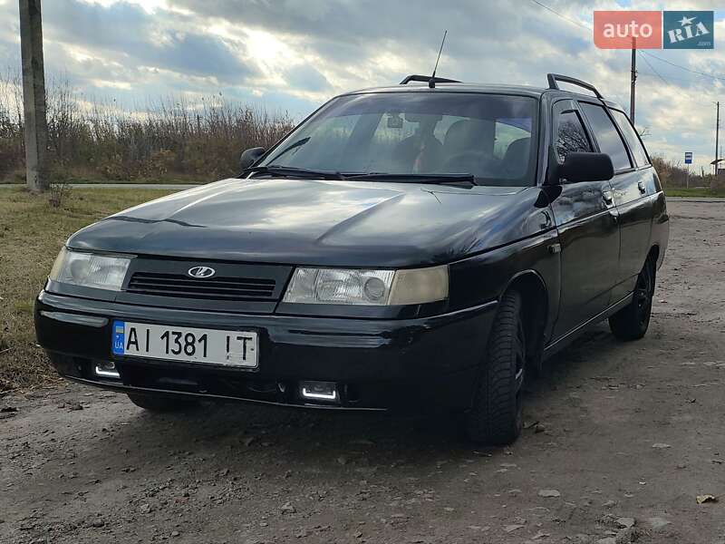 ВАЗ / Lada 2111 2008 ВАЗ / Lada 2111 2008