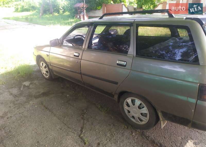 Универсал ВАЗ / Lada 2111 2002 в Новой Водолаге фото 2 Универсал ВАЗ / Lada 2111 2002 в Новой Водолаге