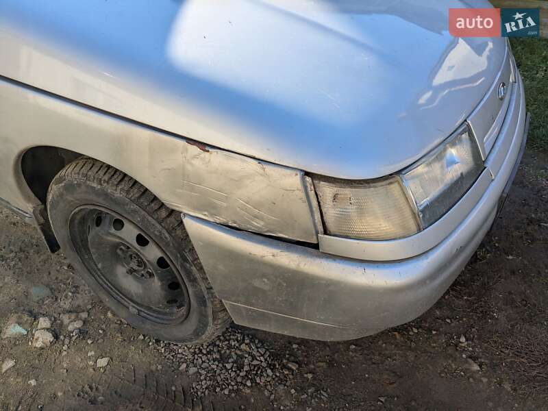 Универсал ВАЗ / Lada 2111 2008 в Дублянах фото 6 Универсал ВАЗ / Lada 2111 2008 в Дублянах