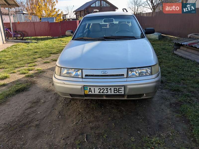 Универсал ВАЗ / Lada 2111 2008 в Дублянах фото 10 Универсал ВАЗ / Lada 2111 2008 в Дублянах