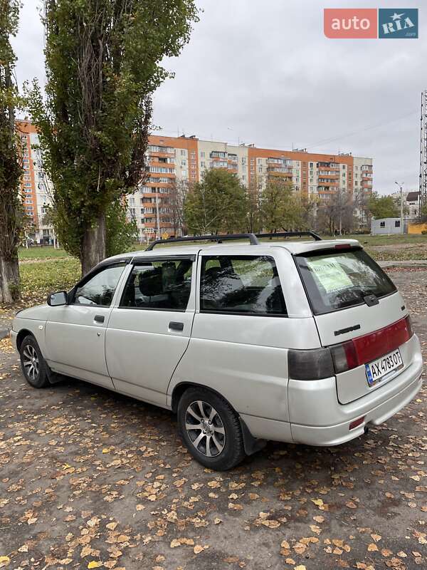 Універсал ВАЗ / Lada 2111 2004 в Харкові фото 5 Універсал ВАЗ / Lada 2111 2004 в Харкові