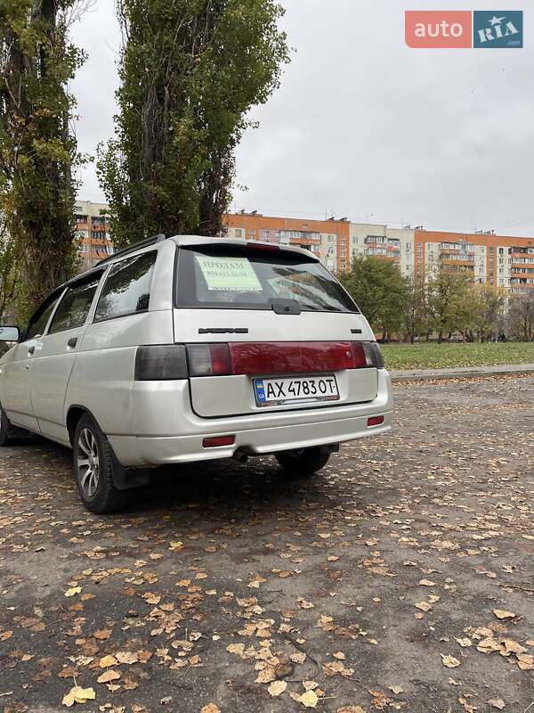 Універсал ВАЗ / Lada 2111 2004 в Харкові фото 8 Універсал ВАЗ / Lada 2111 2004 в Харкові