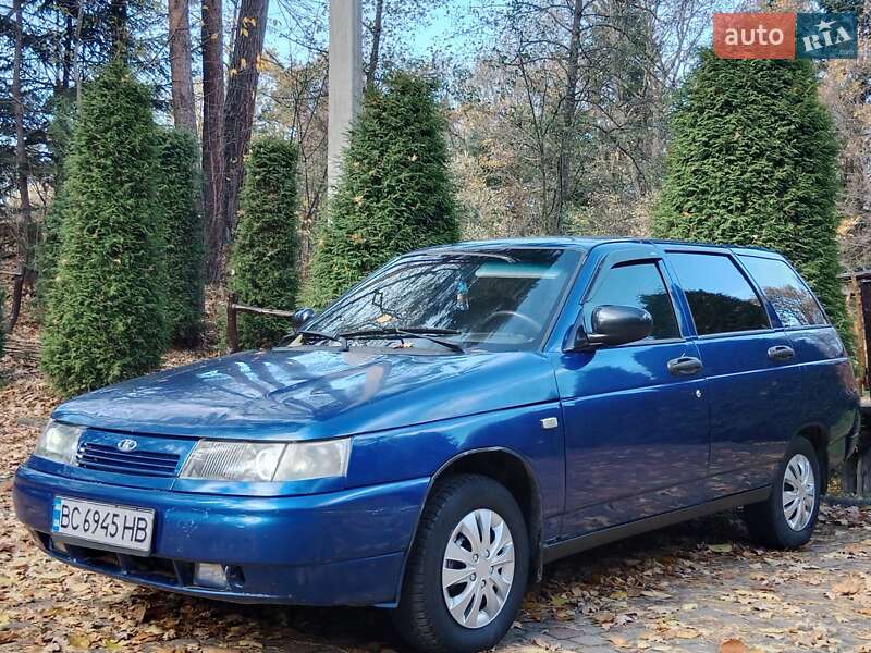 Универсал ВАЗ / Lada 2111 2006 в Дрогобыче фото 14 Универсал ВАЗ / Lada 2111 2006 в Дрогобыче