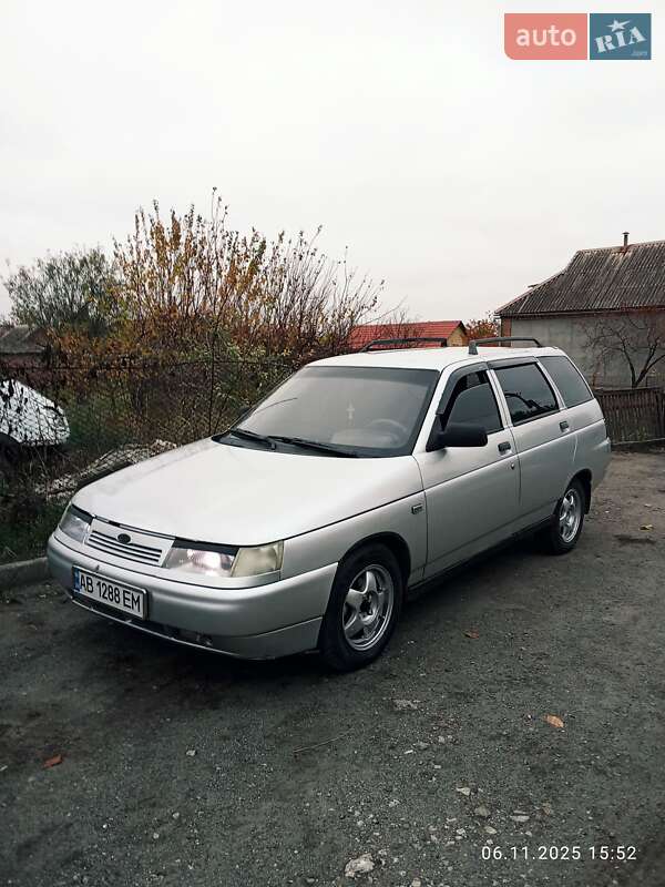 Универсал ВАЗ / Lada 2111 2006 в Кривом Роге фото Универсал ВАЗ / Lada 2111 2006 в Кривом Роге