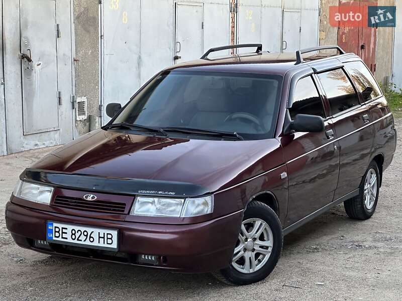 Универсал ВАЗ / Lada 2111 2008 в Николаеве фото 6 Универсал ВАЗ / Lada 2111 2008 в Николаеве