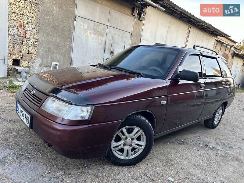 Универсал ВАЗ / Lada 2111 2008 в Николаеве фото 10 Универсал ВАЗ / Lada 2111 2008 в Николаеве