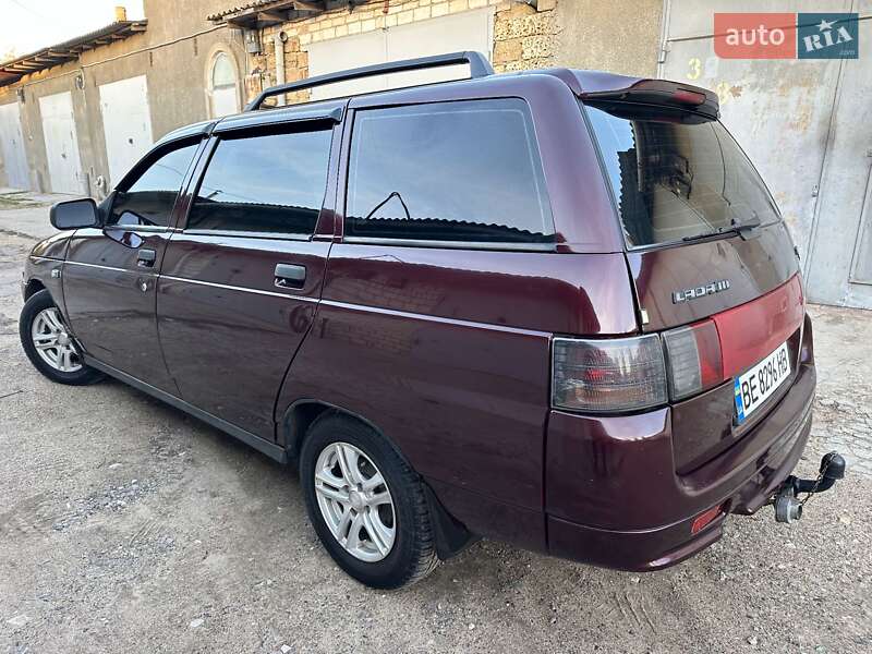 Универсал ВАЗ / Lada 2111 2008 в Николаеве фото 20 Универсал ВАЗ / Lada 2111 2008 в Николаеве