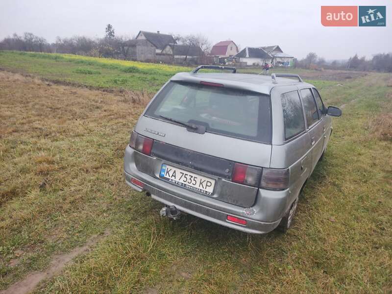 Універсал ВАЗ / Lada 2111 2008 в Житомирі фото 4 Універсал ВАЗ / Lada 2111 2008 в Житомирі