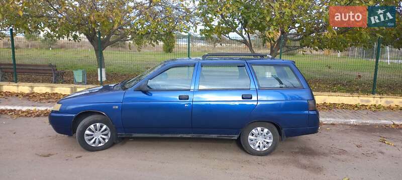 Универсал ВАЗ / Lada 2111 2005 в Одессе фото 24 Универсал ВАЗ / Lada 2111 2005 в Одессе