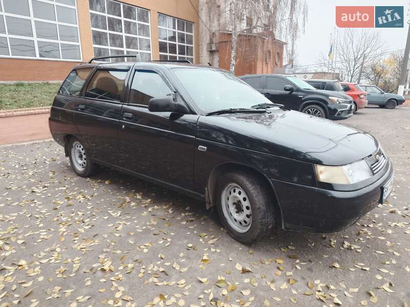 Универсал ВАЗ / Lada 2111 2009 в Ромнах фото 3 Универсал ВАЗ / Lada 2111 2009 в Ромнах