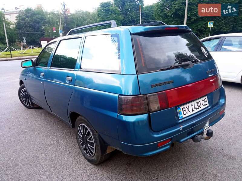 Универсал ВАЗ / Lada 2111 2005 в Хмельницком фото 6 Универсал ВАЗ / Lada 2111 2005 в Хмельницком