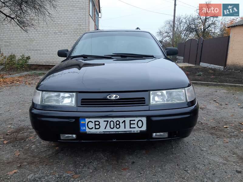 Универсал ВАЗ / Lada 2111 2009 в Хороле