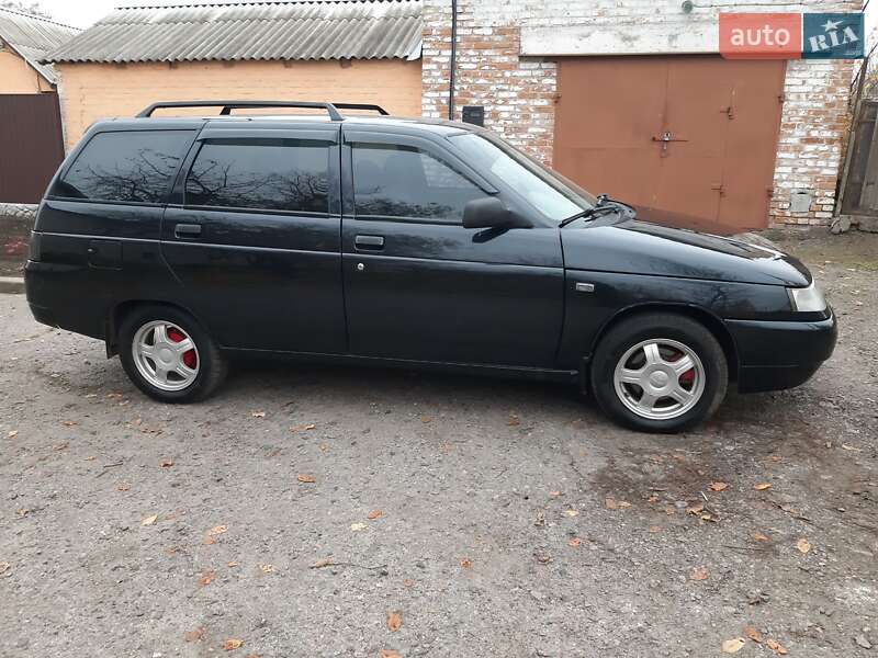 Универсал ВАЗ / Lada 2111 2009 в Хороле