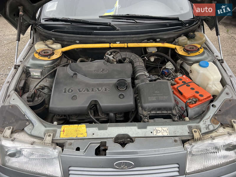 Универсал ВАЗ / Lada 2111 2008 в Запорожье фото 8 Универсал ВАЗ / Lada 2111 2008 в Запорожье