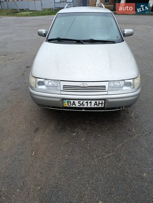 ВАЗ / Lada 2111