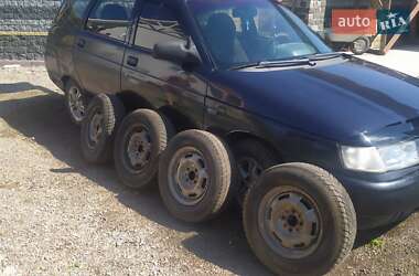 Универсал ВАЗ 2111 2005 в Житомире