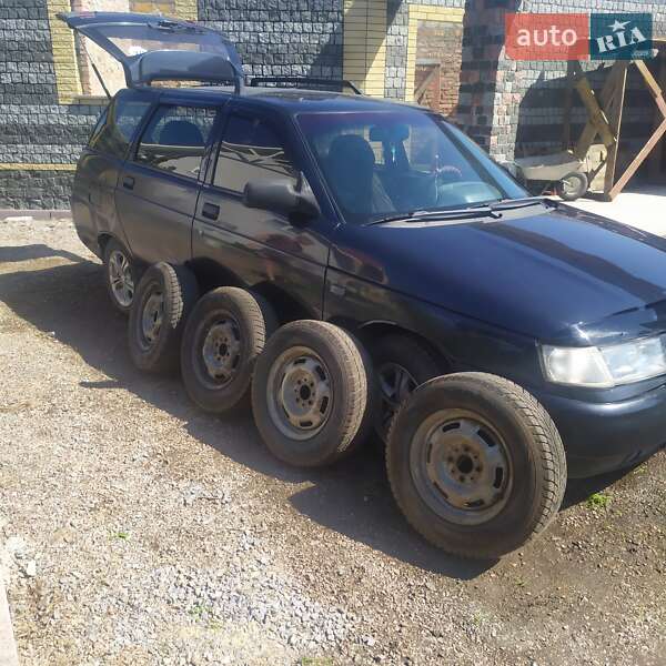 Универсал ВАЗ / Lada 2111 2005 в Житомире
