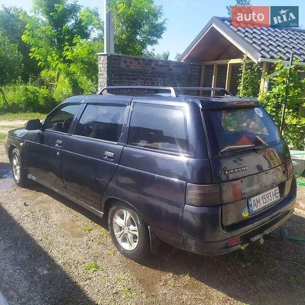 Универсал ВАЗ / Lada 2111 2005 в Житомире
