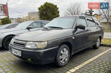 Універсал ВАЗ 2111 2006 в Івано-Франківську