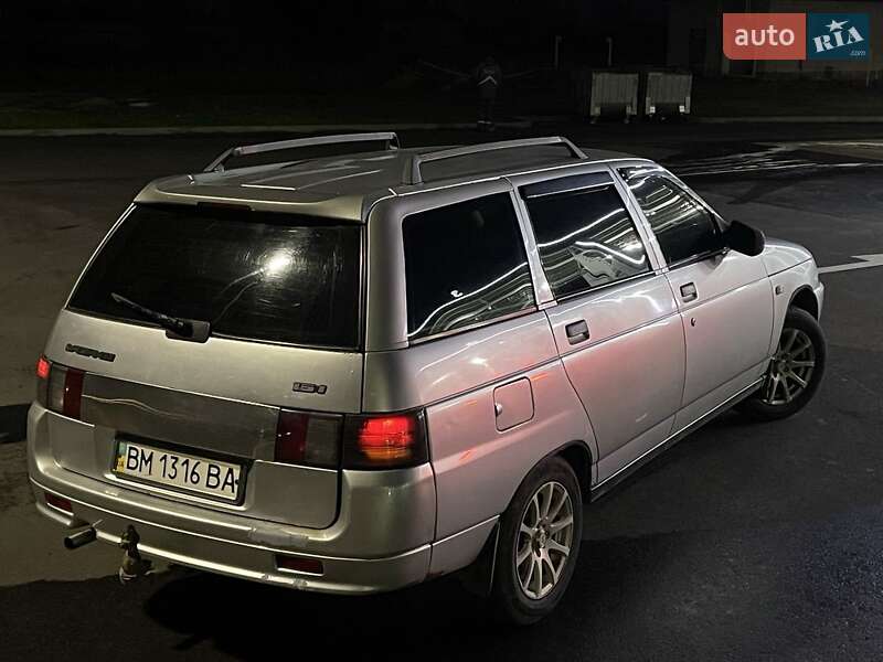 Універсал ВАЗ / Lada 2111 2006 в Шостці фото 4 Універсал ВАЗ / Lada 2111 2006 в Шостці