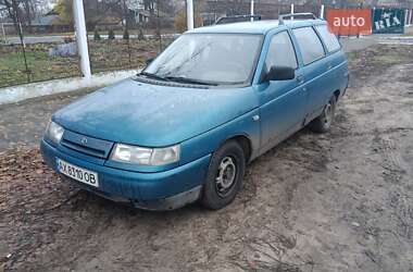 Універсал ВАЗ 2111 2000 в Охтирці