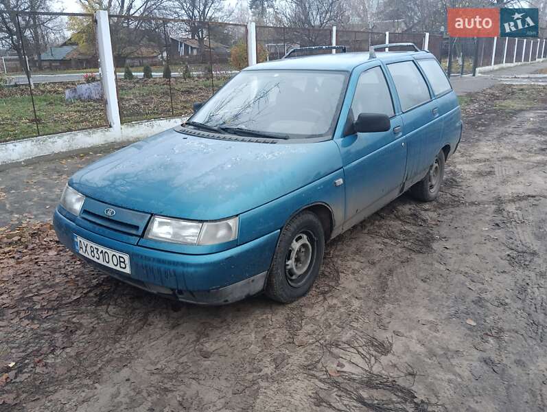 Універсал ВАЗ / Lada 2111 2000 в Охтирці фото Універсал ВАЗ / Lada 2111 2000 в Охтирці