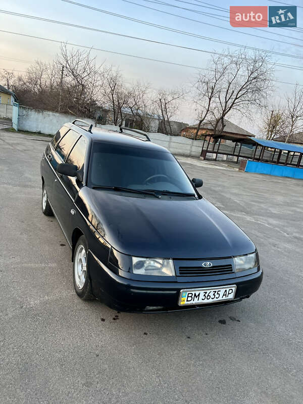 Універсал ВАЗ / Lada 2111 2010 в Кролевці фото 4 Універсал ВАЗ / Lada 2111 2010 в Кролевці